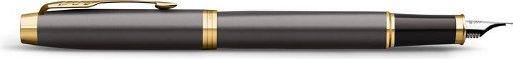 Image du produit Parker Pen PARKER - Stylo plume (Grey, Gris, 1x)