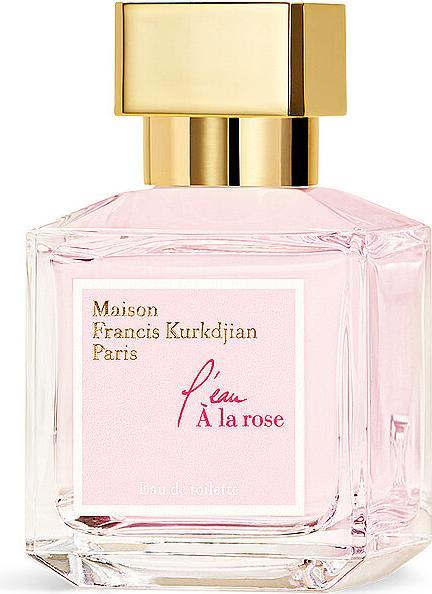 Actual product image Maison Francis Kurkdjian L'eau A La Rose (Eau de toilette, 71 ml)