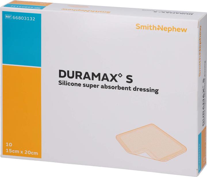 Produktbild Smith & nephew DURAMAX S 15CMX20CM