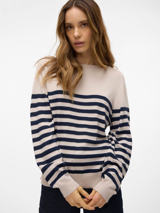 Produktbild Vero Moda VMBEKKA Pullover Strickpullover (XS)