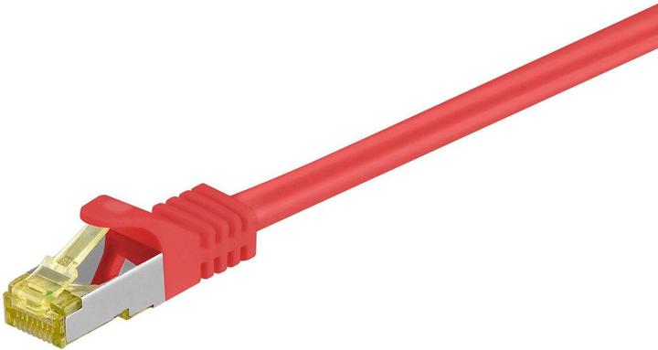 Actual product image MicroConnect Network cable (S/FTP, CAT7, 15 m)