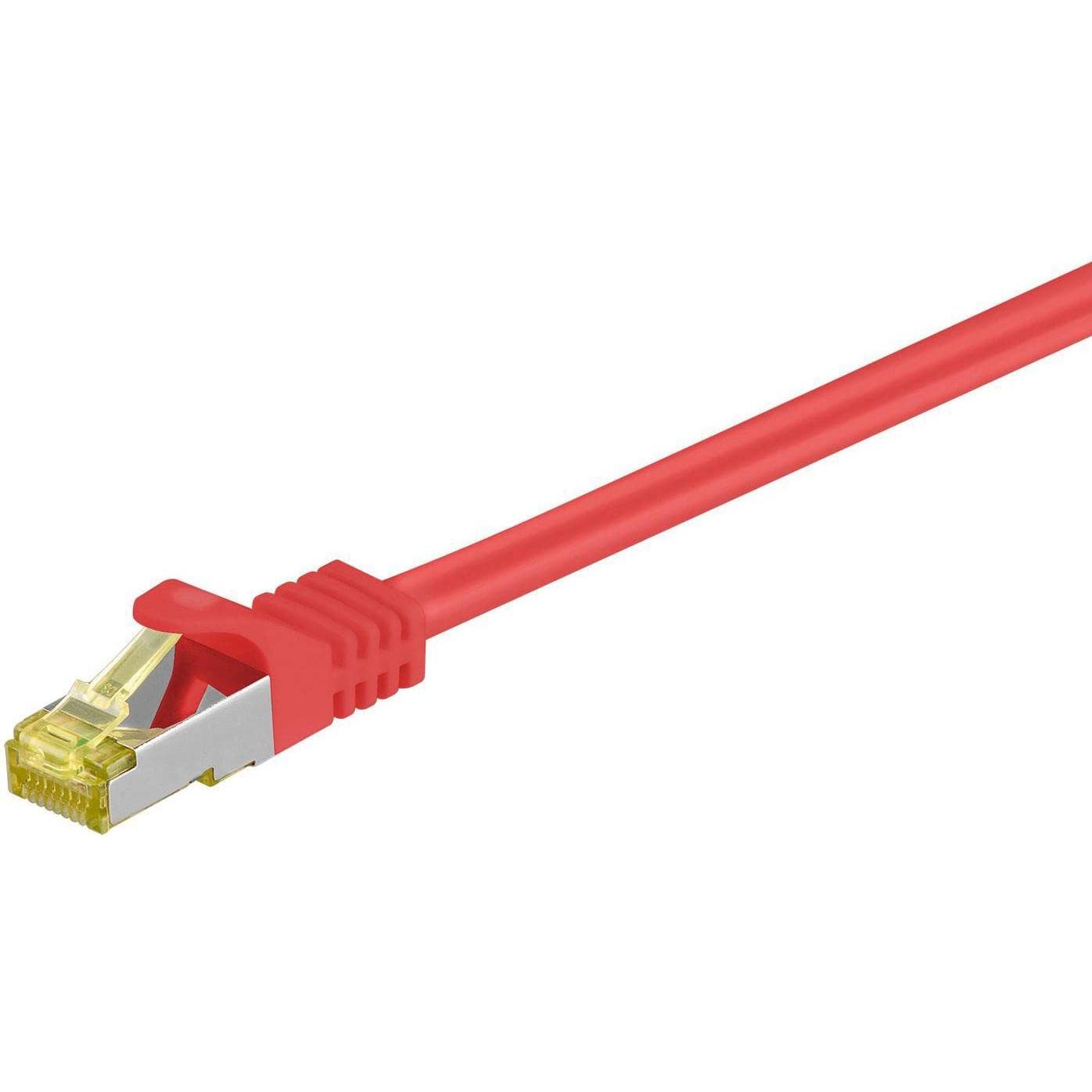 Thumbnail - MicroConnect Netzwerkkabel (S/FTP, CAT7, 15 m), Netzwerkkabel