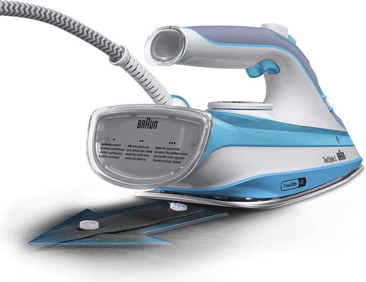 Produktbild Braun TexStyle5 SI5006BL (2600 W, 180 g/min)