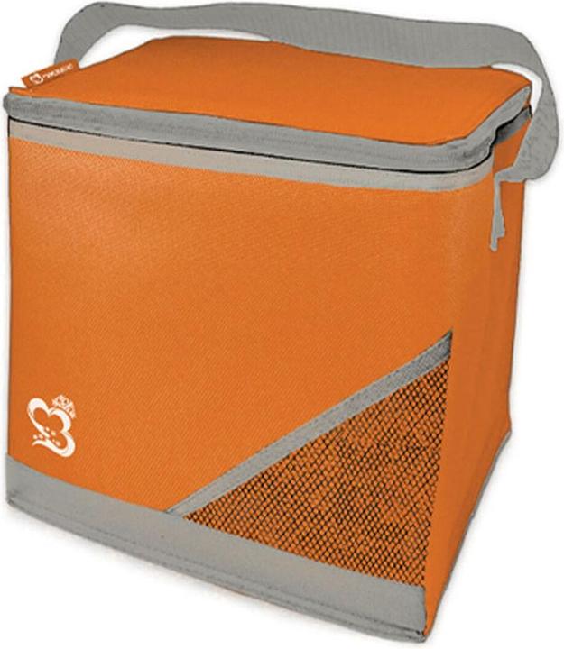 Actual product image Marbueno Tragbarer Kühlschrank Bunt Polyester