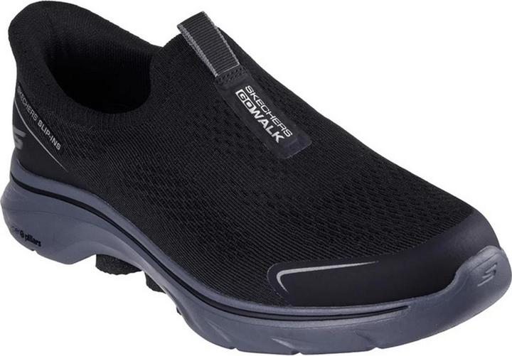 Black/charcoal