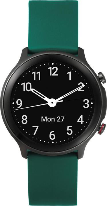 Actual product image Doro 8100 + Watch Bundle (32 GB, Grey, 6", Dual SIM, 4G)