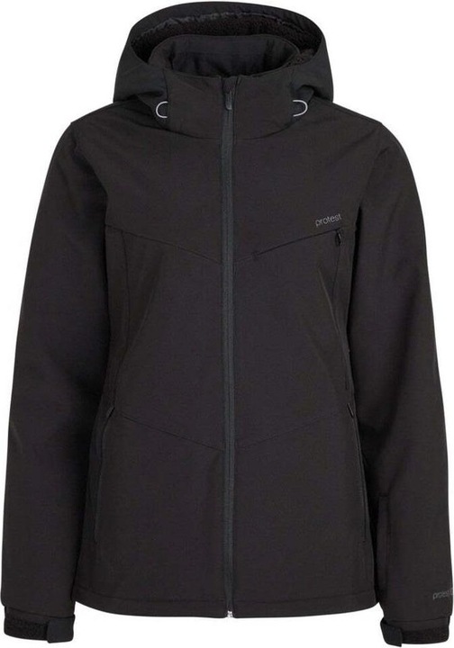 Protest Softshell Snowjacket Prtsuzanai