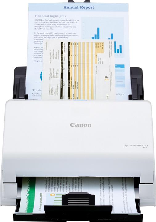 Image du produit Canon R30 imageFORMULA R30 (USB)