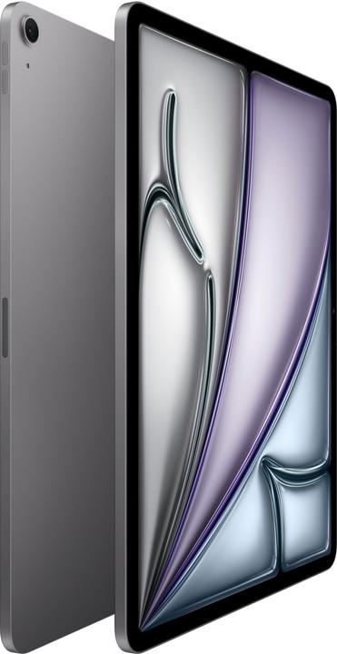 Produktbild Apple iPad Air 13 2024 (M2) (nur WLAN, 13", 256 GB, Space Grey)