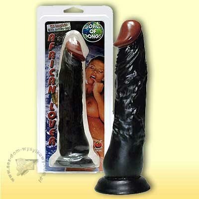 Produktbild You2Toys African Lover