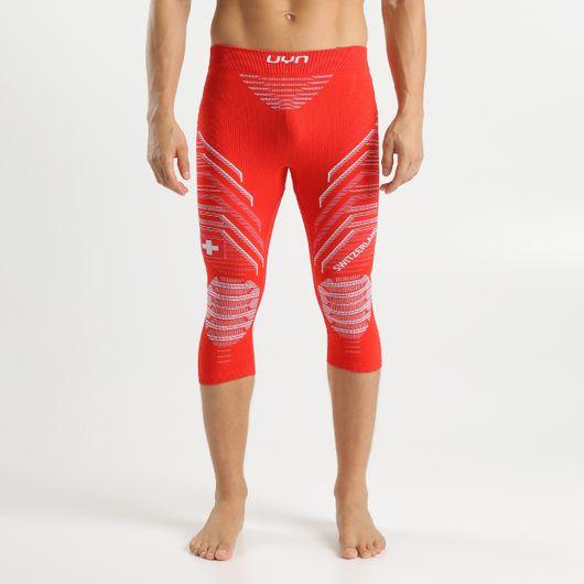 Produktbild UYN 3/4-Thermohose Natyon 3.0 Schweiz (L, XL)