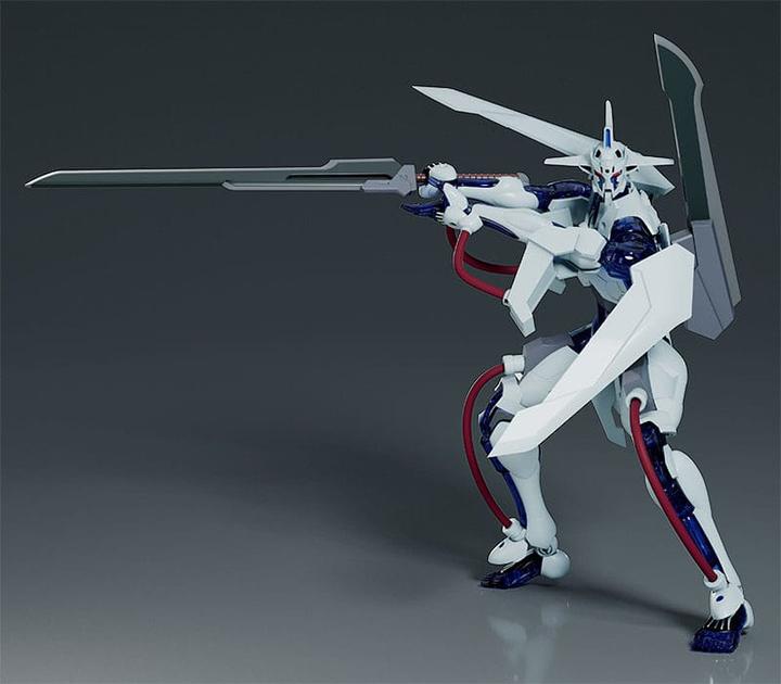 Produktbild Good Smile Company Gun x Sword Moderoid Plastic Model Kit Dann of Thursday 19 cm