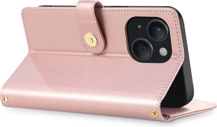 Produktbild Avizar Hülle iPhone 15, mit Kartenhalter (Apple iPhone 15)