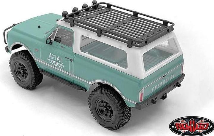 Produktbild Rc4Wd Modellbau-Verdeck Truck Topper zu SCX24 67 Chevy C10