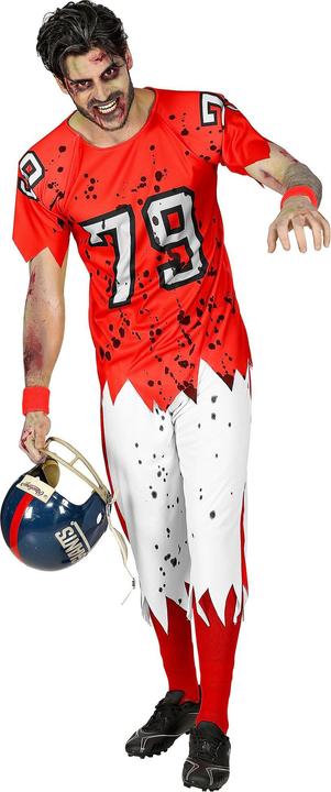 Produktbild Widmann Zombie American Football Spieler (S)