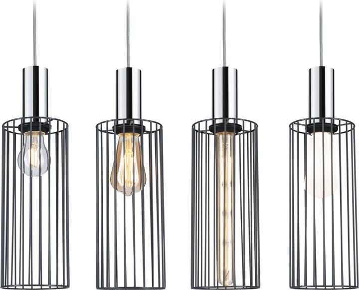 Image du produit Paulmann URail Écran Biraha