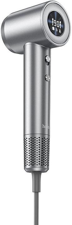 Actual product image Hoco Other EOL negative ion hair dryer with digital display HP10 gray (1600 W)