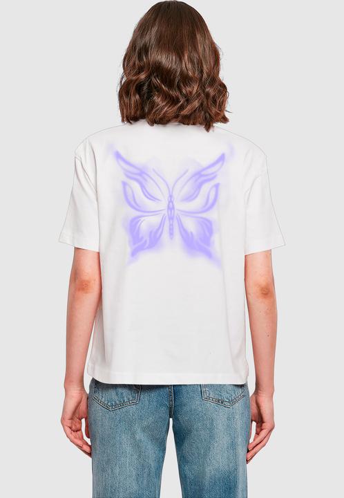 Produktbild Miss Tee Karma Butterfly Tee - 173949 (M)