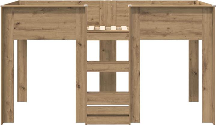 Produktbild vidaXL Etagenbett (100 x 200 cm)