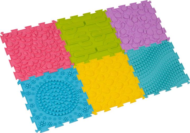 Immagine prodotto Sport-Thieme Strukturmatten-Set Sensorik
