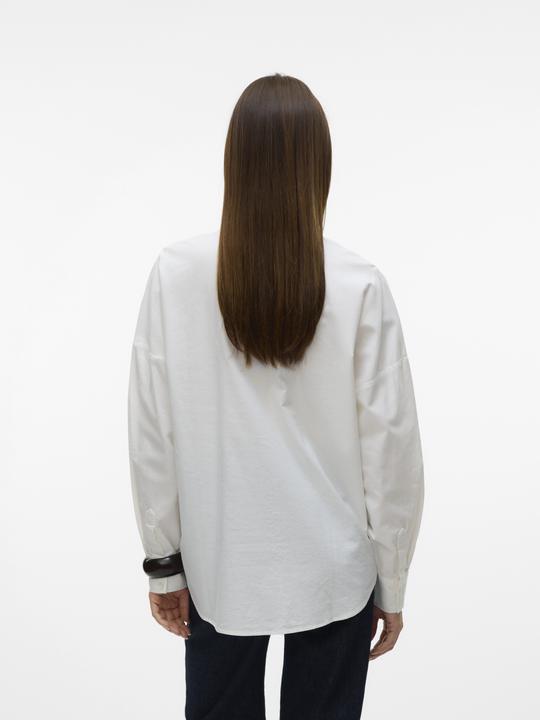 Produktbild Aware Vmparis Ls Loose Oxford Shirt Vma Noos (XS)