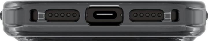 Actual product image Uniq Swivix Case for iPhone 17 Pro 360 Rotating Kickstand Black (Apple iPhone 17 Pro)