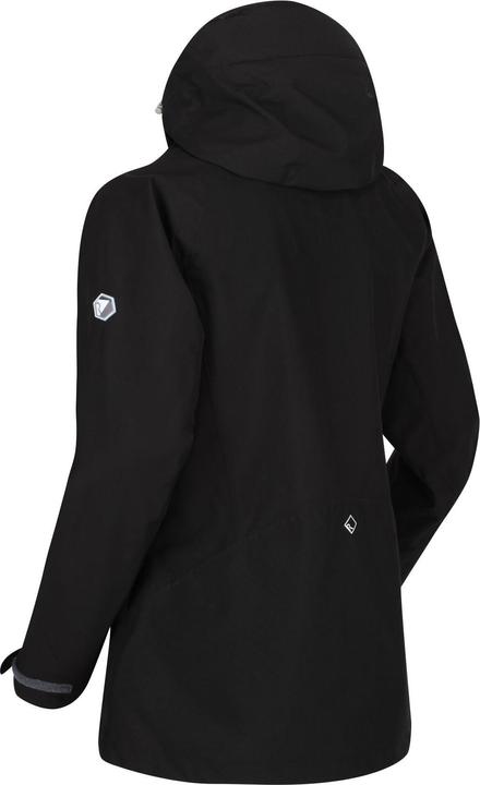Actual product image Regatta Birchdale Waterproof Shell Jacket (46)