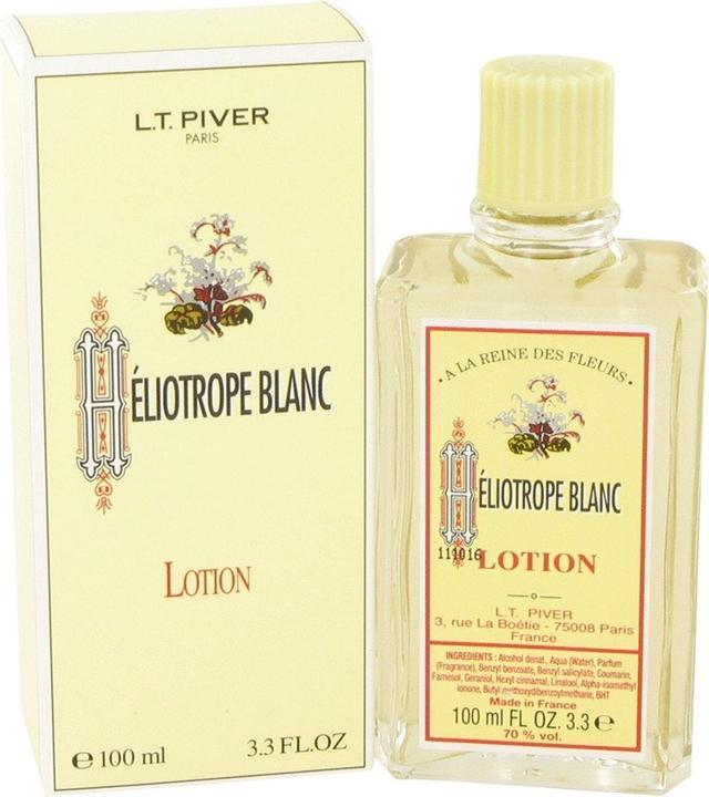 LT Piver Heliotrope Blanc (Eau de Toilette, 100 ml)