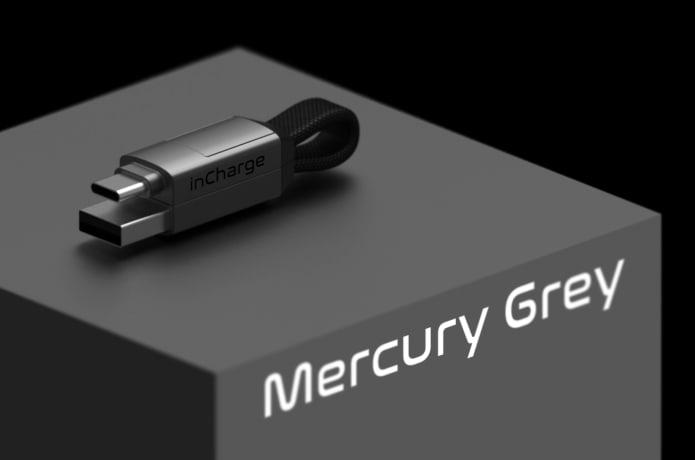 Actual product image Rolling Square Incharge 6 (0.10 m, USB 2.0)