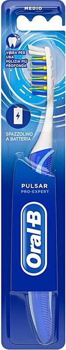 Produktbild Oral-B PRO-EXPERT PULSAR cepillo dental #35-medio (Schallzahnbürste)