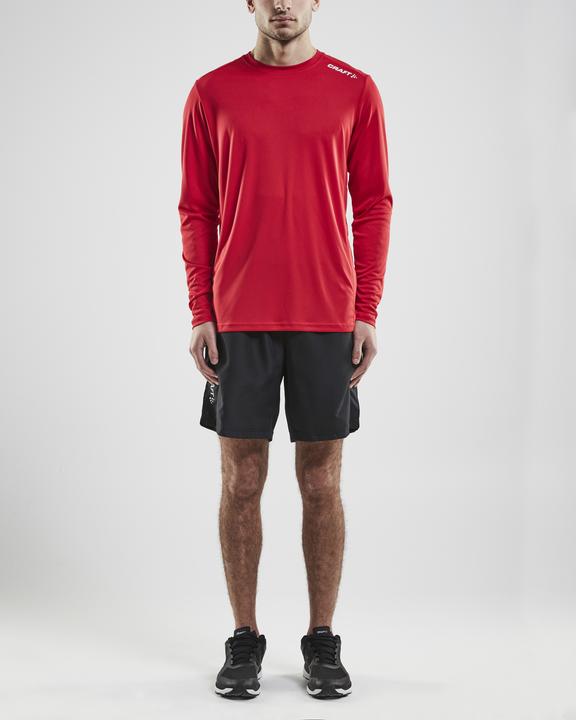 Actual product image Craft Rush Ls Tee Men (XL)
