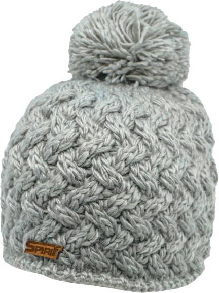 Actual product image Outdoor Spirit Knitted hat with pompom uni (One size)