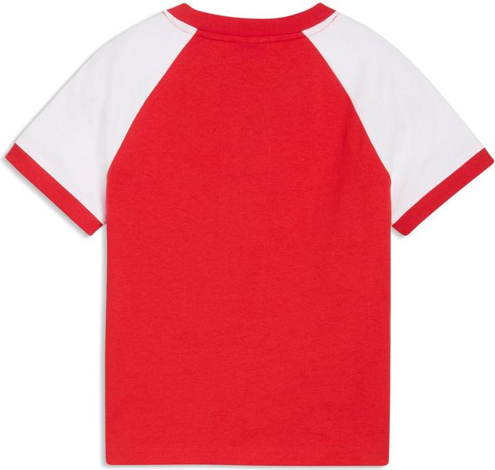 Produktbild Puma FUTURE..ARCHIVE Slim Short Ringer Tee (L)