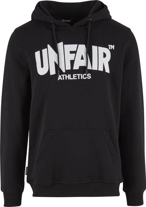Unfair Athletics Classic Label Kapuzenpullover Herren