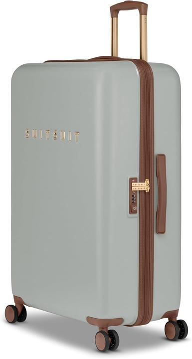 Actual product image Suitsuit - Fab Seventies - Limestone - Travel case (76 cm) (94 l)