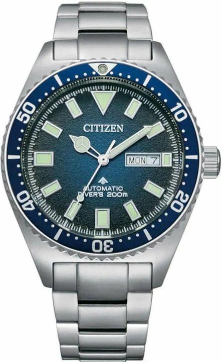 Produktbild Citizen Herrenuhr NY0129-58L (Ø 41 mm) (41 mm)