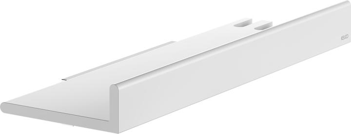 Produktbild Keuco Duschablage COLLECTION REVA m Glasabzieher m Haken we