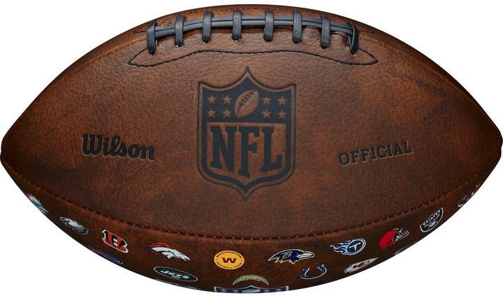 Wilson Logo de l'équipe NFL 32
