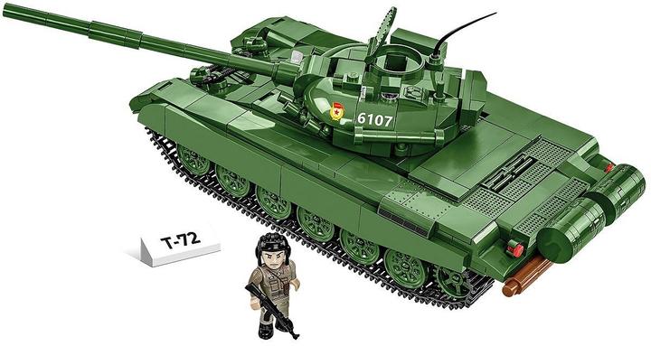 Produktbild Cobi AF T-72 M1 DDR&UdSSR 678T