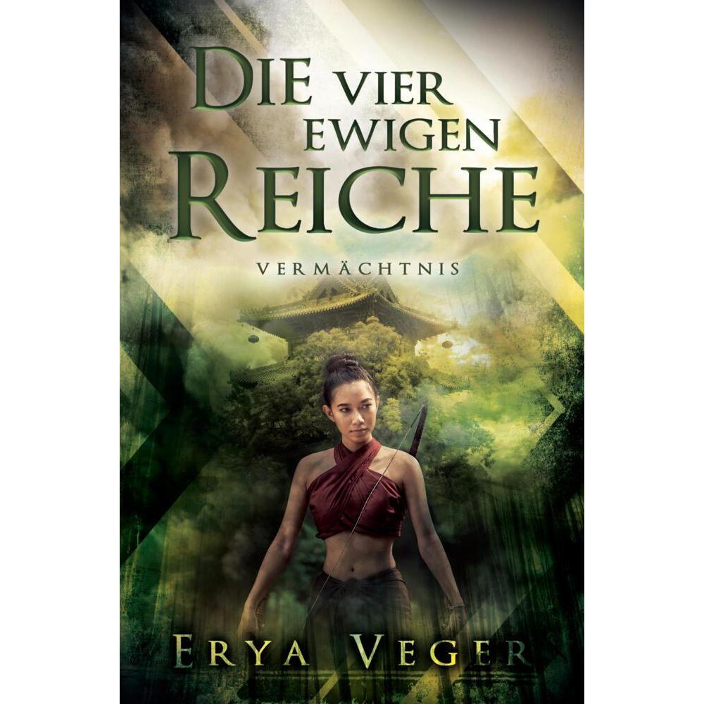 Bookmundo Direct Die vier ewigen Reiche (Erya Veger), Sonstige Literatur