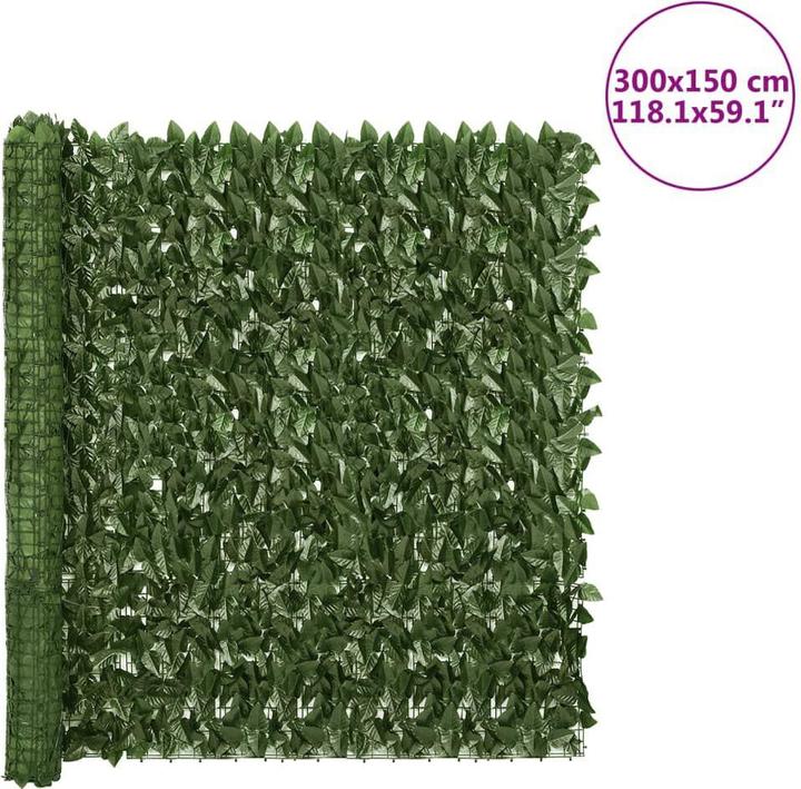 Produktbild vidaXL Balkon-Sichtschutz (150 cm)