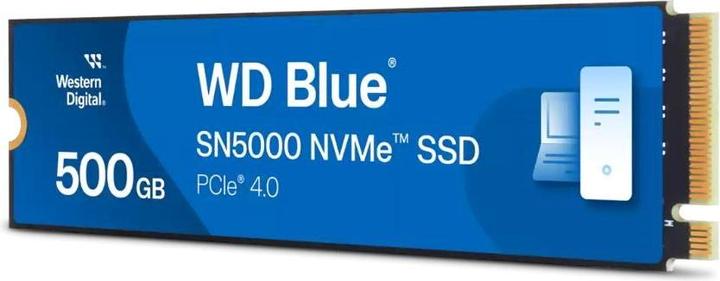 Produktbild WD Blue SN5100 powered by SANDISK (500 GB, M.2 2280)