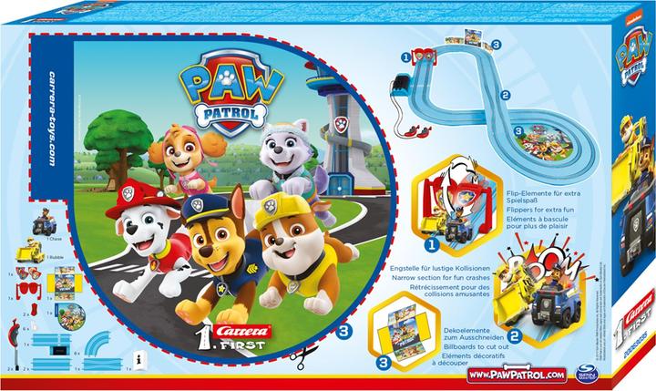 Actual product image Carrera Paw Patrol - On the Double
