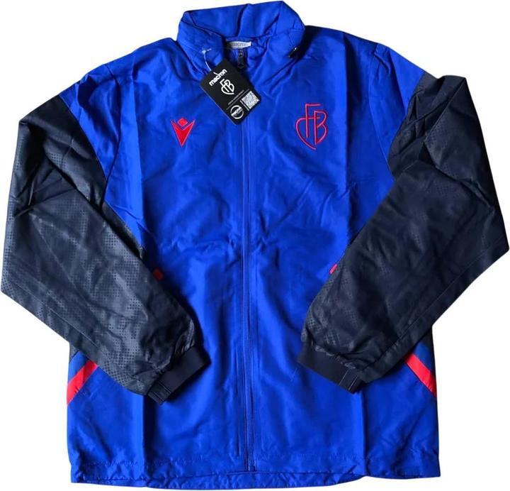 Produktbild Macron FC Basel Training Jacke (XXL)