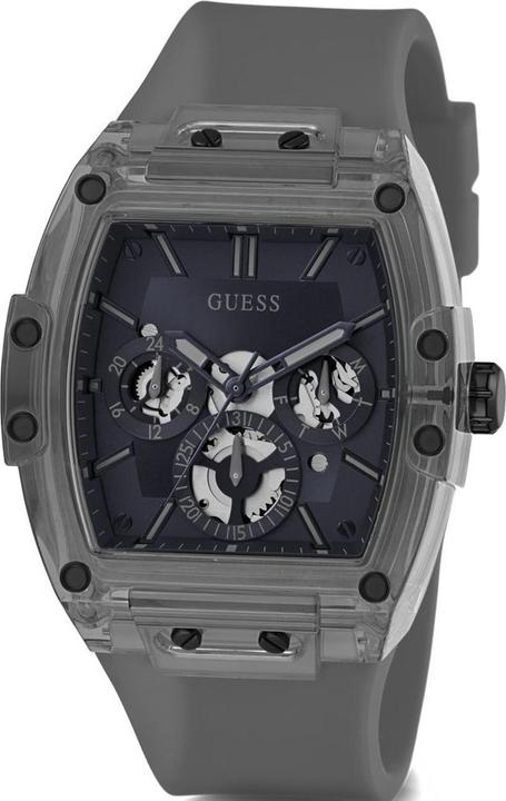 Actual product image Guess GW0203G9 Phoenix 45mm 5ATM (Sports watch, 45 mm)
