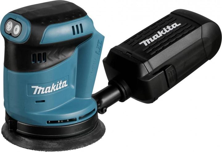 Makita Accumulator orbital sander (Eccentric grinder)