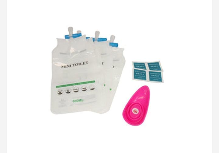 Produktbild Outdoor Spirit Taschen-WC (Tasche)