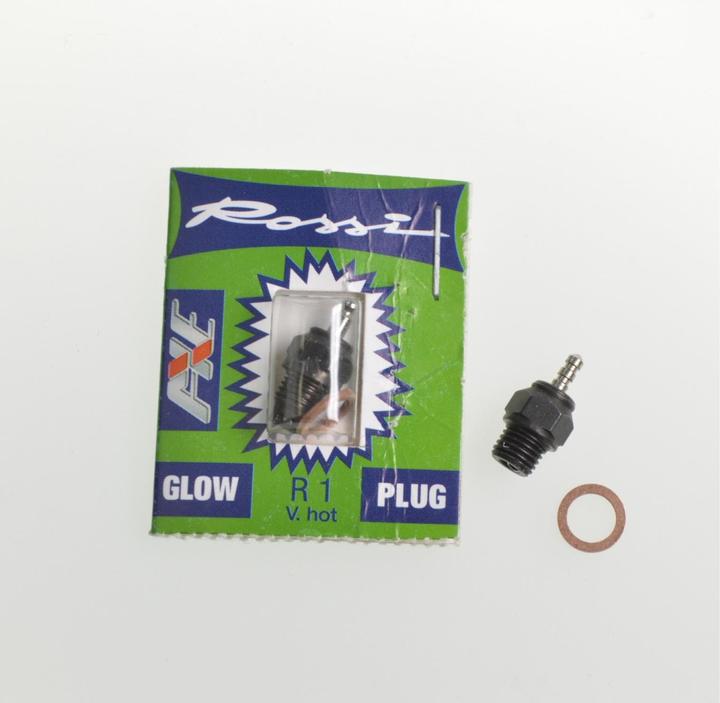 Image du produit Rossi Bougie de préchauffage R1 extra chaude (courte)