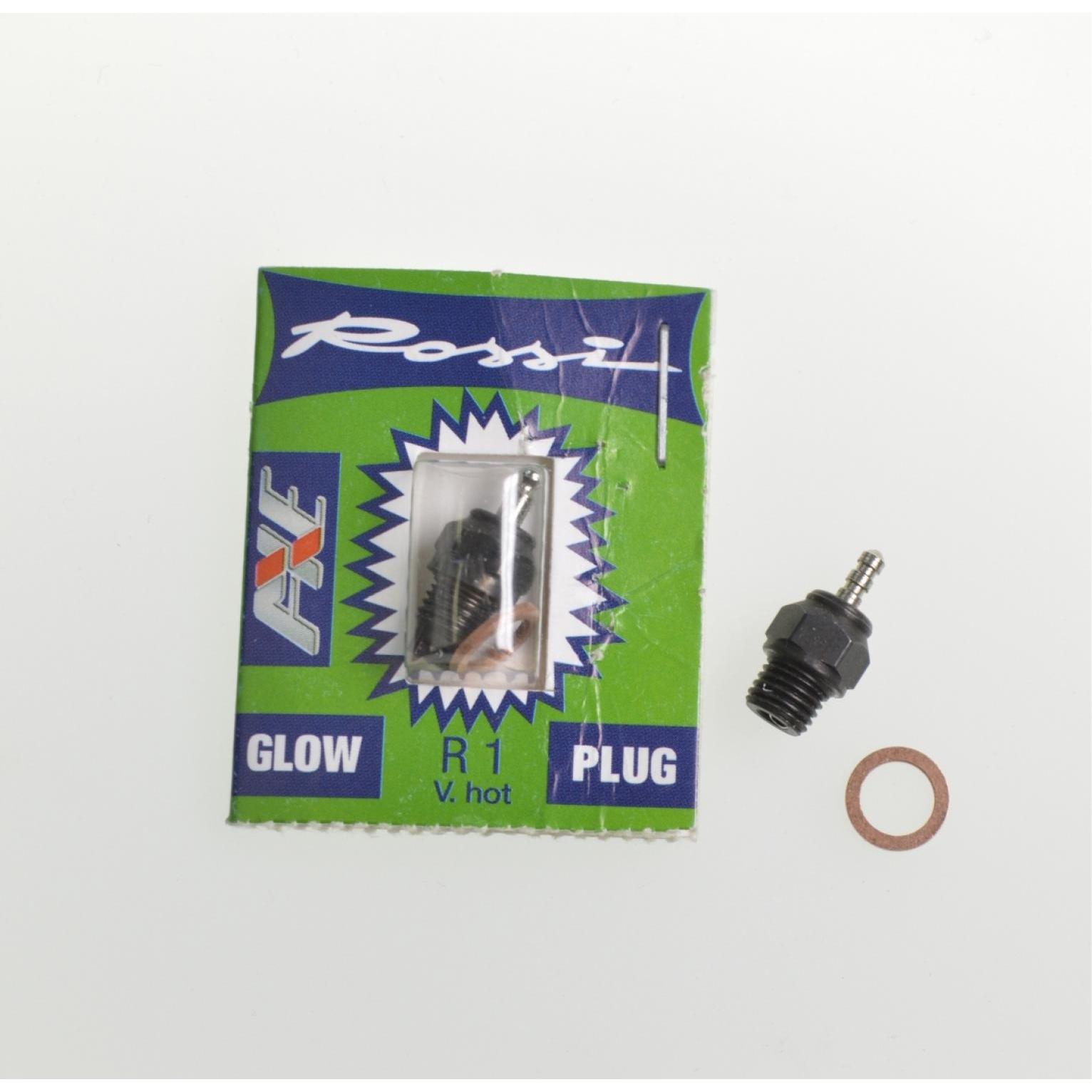 Thumbnail - Rossi Glühkerze R1 Extra heiss (kurz