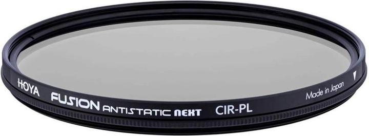 Produktbild Hoya Fusion Antistatic Next CIR-PL Filter (58 mm, Polarisationsfilter, 58 mm)